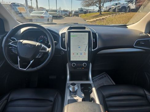 Certified 2024 Ford Edge SEL w/ Convenience Package image 21