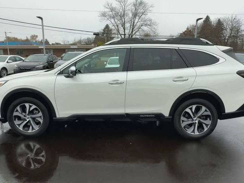 Used 2020 Subaru Outback Touring XT image 5