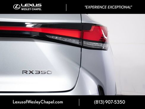 Used 2024 Lexus RX 350 FWD w/ Convenience Package image 8