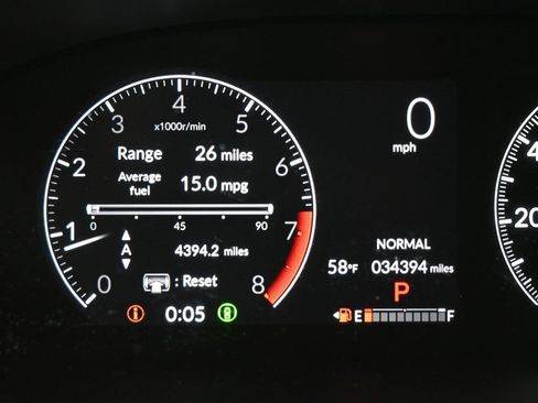 Certified 2023 Honda HR-V Sport image 16