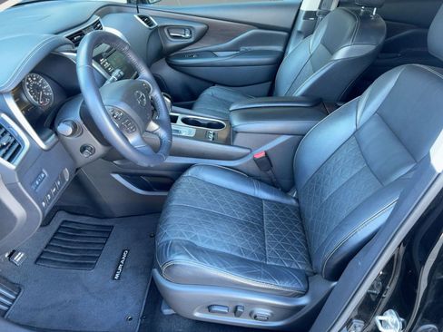 Used 2020 Nissan Murano Platinum w/ Cargo Package image 5