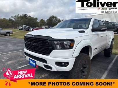 Used 2022 RAM 1500 Big Horn w/ Night Edition