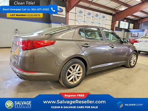 Used 2013 Kia Optima LX FWD image 4