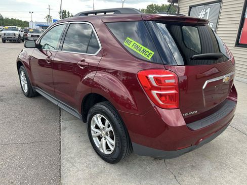 Used 2017 Chevrolet Equinox LT w/ Convenience Package FWD image 7