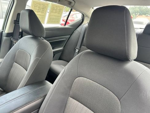 Certified 2025 Nissan Altima 2.5 S FWD image 22