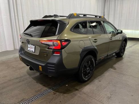 Used 2025 Subaru Outback Wilderness AWD/4WD image 4