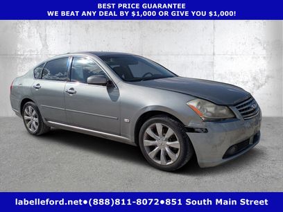 Used 2006 INFINITI M35 x
