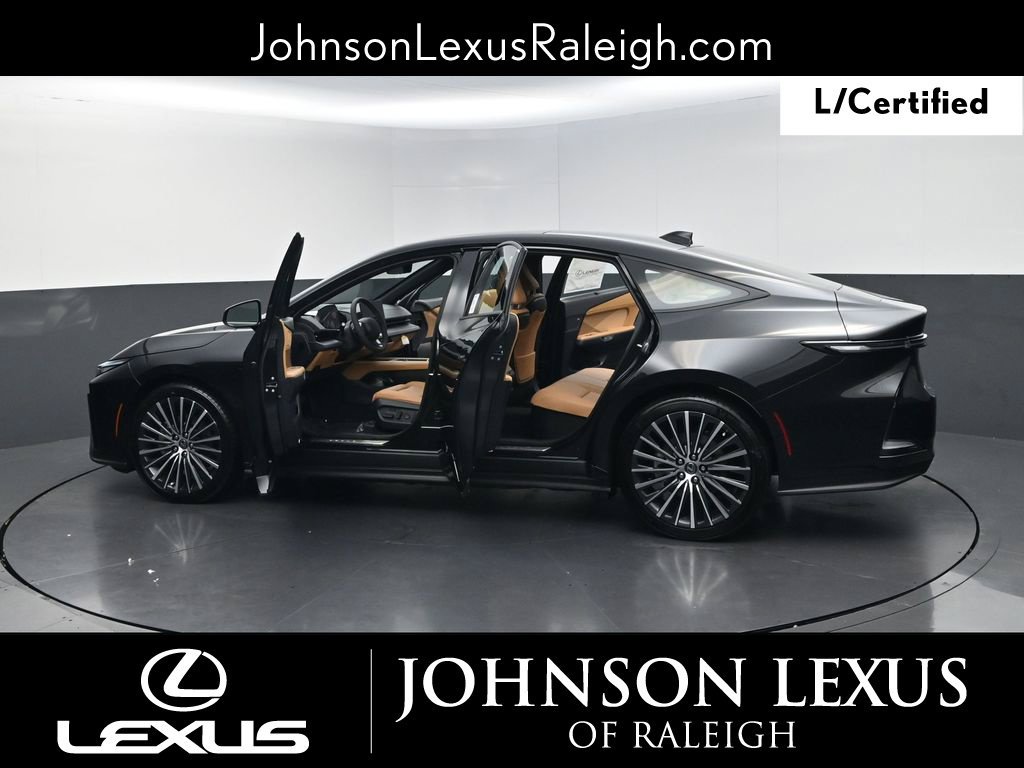 Certified 2026 Lexus ES 350e w/ Accessory Package (Z2) FWD image 36