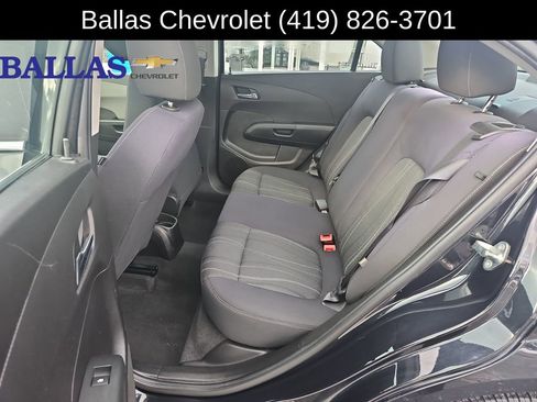 Certified 2015 Chevrolet Sonic LT image 23