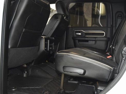 Used 2024 RAM 3500 Laramie w/ Night Edition image 43