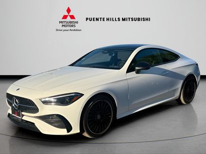 Used 2024 Mercedes-Benz CLE 300 4MATIC Coupe