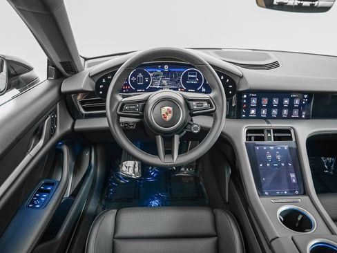 Certified 2025 Porsche Taycan RWD image 15
