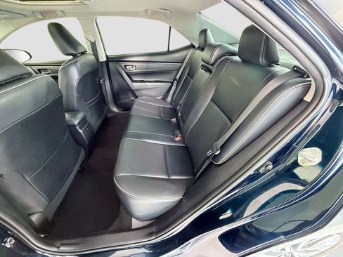 Used 2017 Toyota Corolla XLE FWD image 21