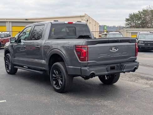 New 2026 Ford F150 Lariat w/ Equipment Group 501A Mid AWD/4WD image 6