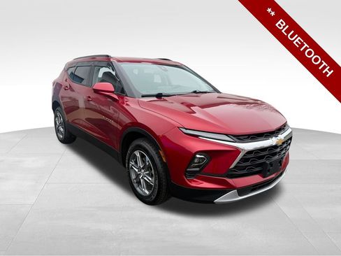 Used 2023 Chevrolet Blazer LT w/ Convenience Package image 11