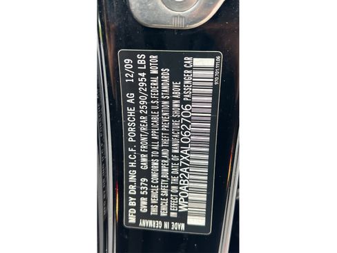 Used 2010 Porsche Panamera 4S image 48