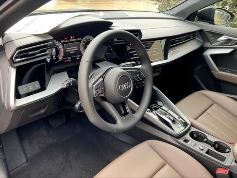 New 2026 Audi A3 2.0T Premium w/ Black Optic Package image 8