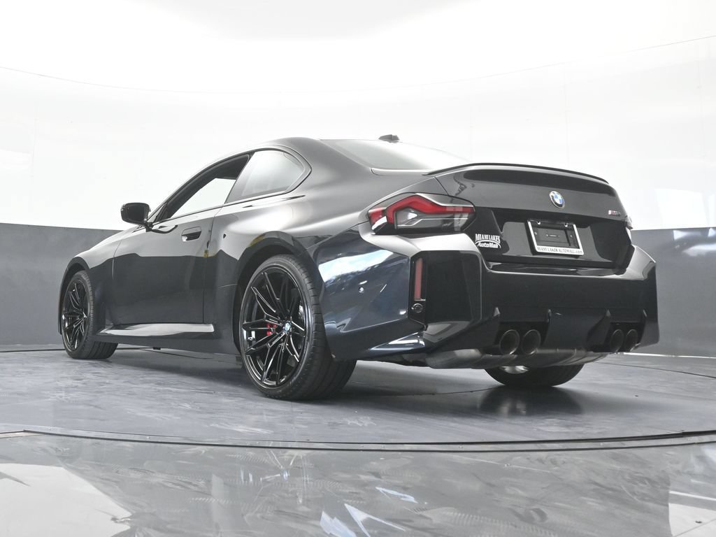 Used 2026 BMW M2 w/ Lighting Package RWD image 54