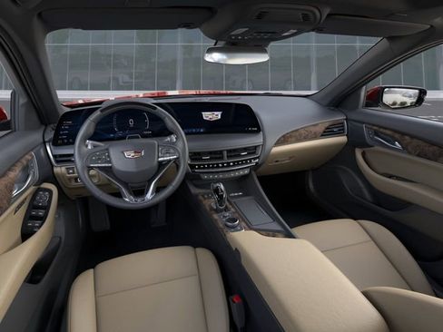New 2026 Cadillac CT5 Premium Luxury RWD image 15