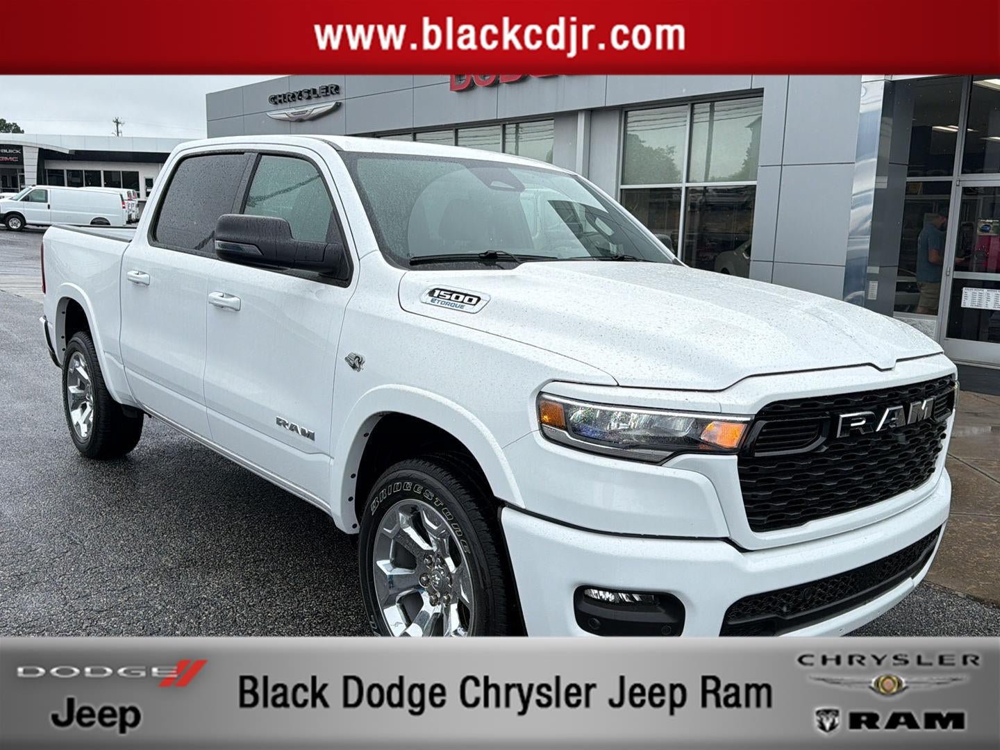 New 2026 RAM 1500 Big Horn RWD image 1