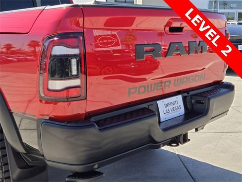 Used 2022 RAM 2500 Power Wagon w/ Level 2 Equipment Group image 9