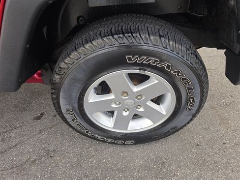 Used 2013 Jeep Wrangler Unlimited Sport AWD/4WD image 24
