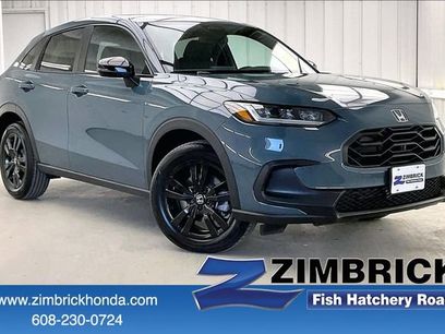 Certified 2026 Honda HR-V Sport