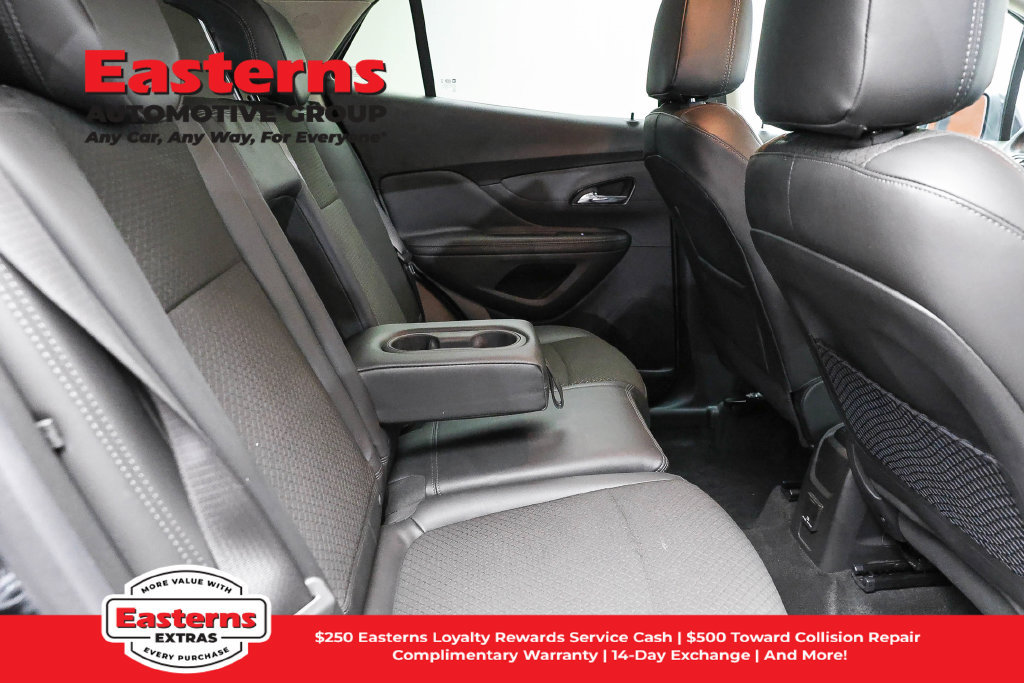 Used 2021 Buick Encore Preferred w/ Safety Package FWD image 22