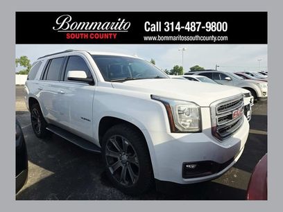 Used 2016 GMC Yukon SLE w/ HD Trailering Package