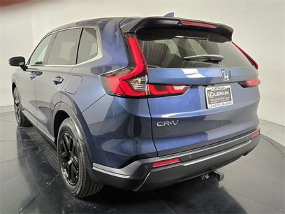 Used 2024 Honda CR-V EX-L