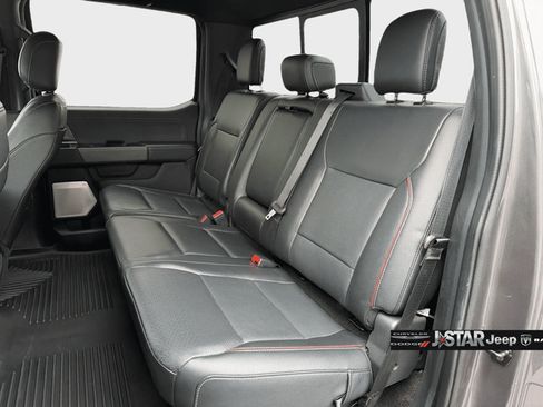 Used 2022 Ford F150 Lariat w/ Equipment Group 502A High AWD/4WD image 24