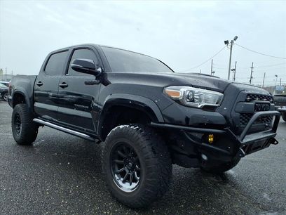 Used 2019 Toyota Tacoma TRD Sport