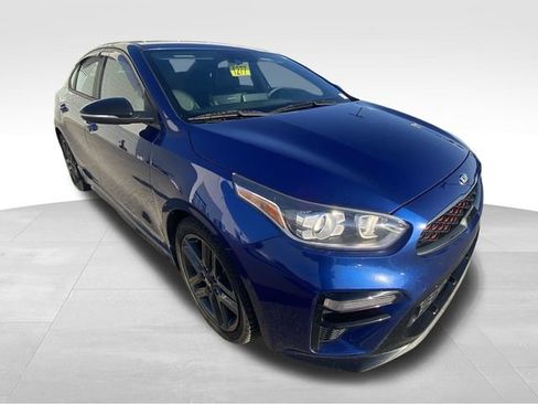 Used 2020 Kia Forte GT-Line FWD image 14
