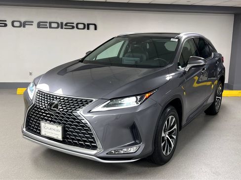 Certified 2022 Lexus RX 350 AWD w/ Premium Package image 3