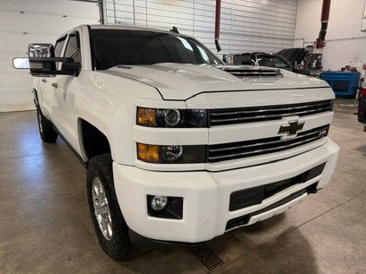 Used 2019 Chevrolet Silverado 2500 LTZ w/ Duramax Plus Package