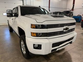 Used 2019 Chevrolet Silverado 2500 LTZ w/ Duramax Plus Package AWD/4WD video 1