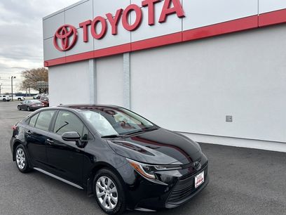 Used 2023 Toyota Corolla LE