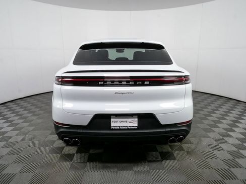 New 2026 Porsche Cayenne Coupe image 33