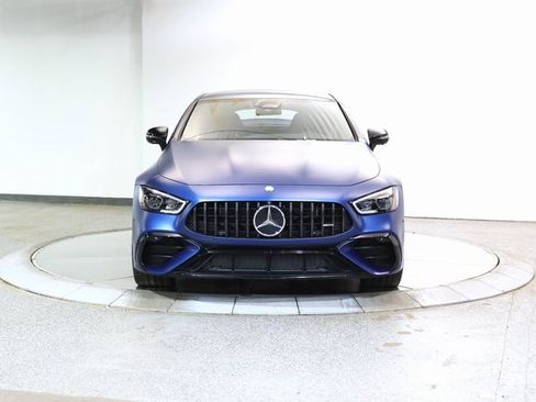 Certified 2024 Mercedes-Benz AMG GT 53 w/ AMG Night Package image 13
