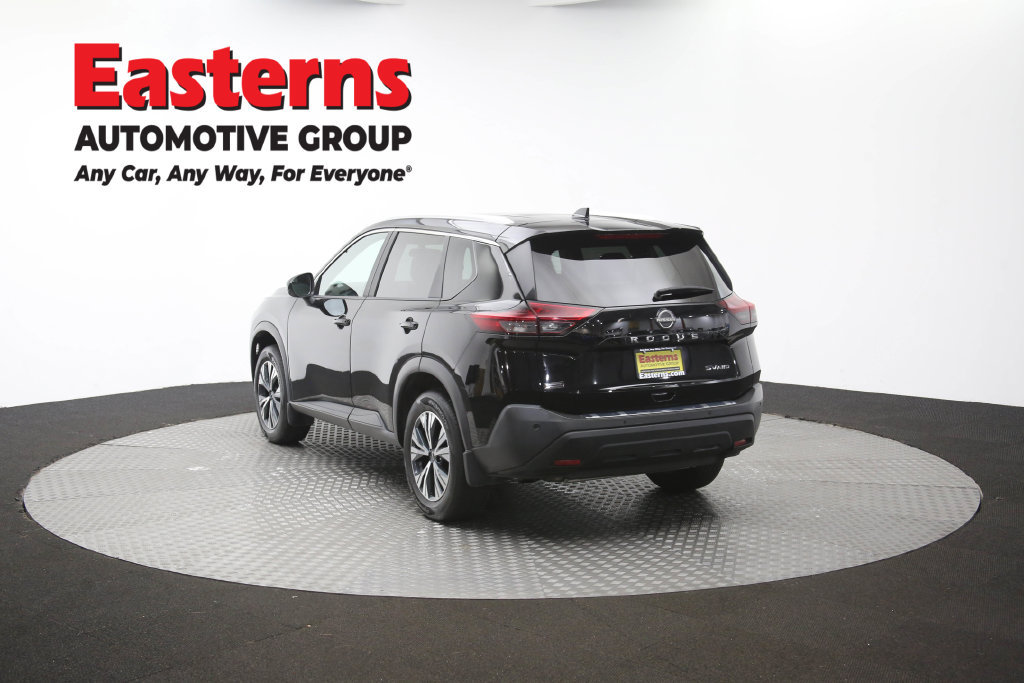 Used 2023 Nissan Rogue SV w/ SV Premium B Package AWD/4WD image 70