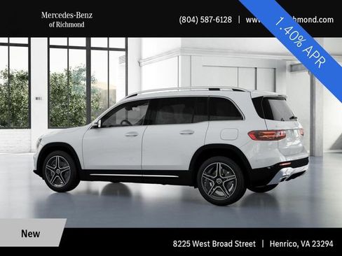 New 2026 Mercedes-Benz GLB 250 GLB 250 image 31