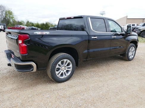 New 2026 Chevrolet Silverado 1500 LTZ w/ Max Trailering Package AWD/4WD image 4