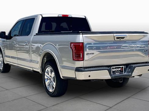 Used 2017 Ford F150 Platinum RWD image 12