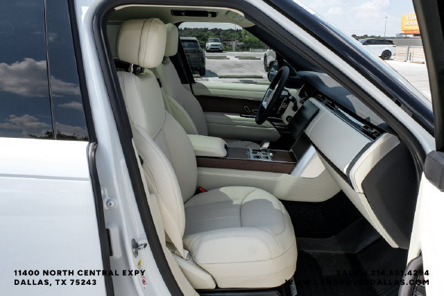 New 2027 Land Rover Range Rover SE AWD/4WD image 34