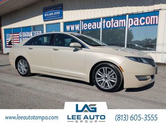 Used 2014 Lincoln MKZ Hybrid w/ Equipment Group 201A Select FWD video 1