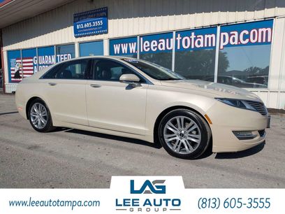 Used 2014 Lincoln MKZ Hybrid w/ Equipment Group 201A Select