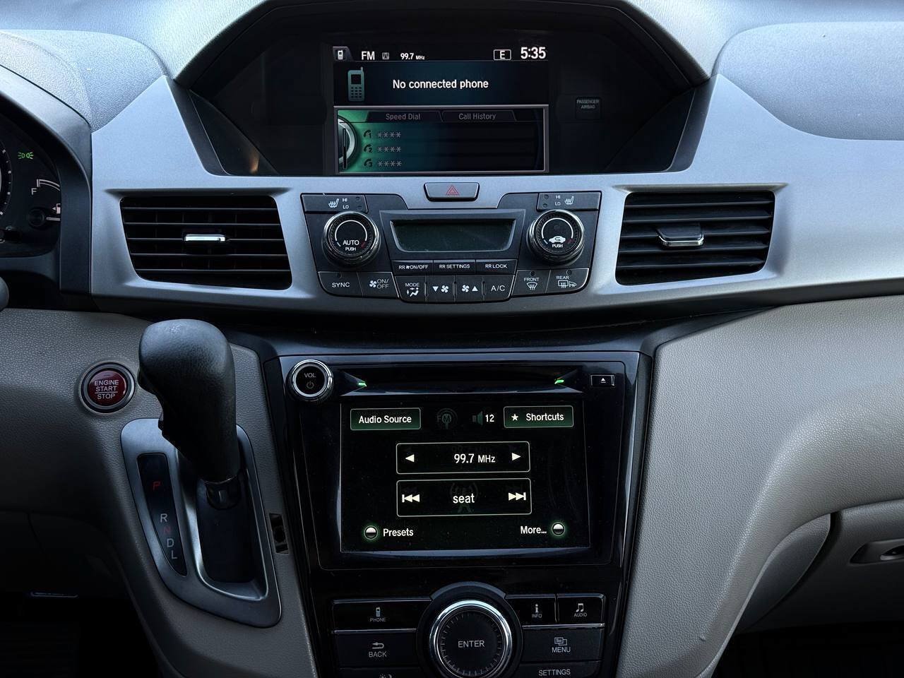 Used 2016 Honda Odyssey EX-L image 33
