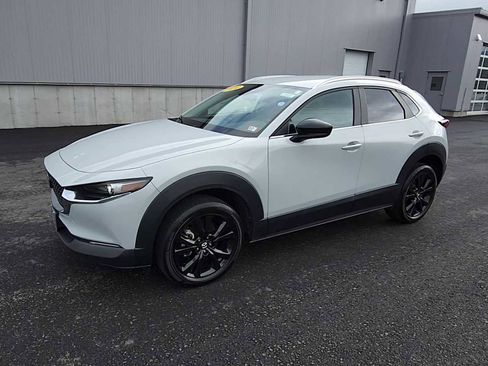Used 2024 MAZDA CX-30 AWD 2.5 S w/ Select Sport Pkg image 4