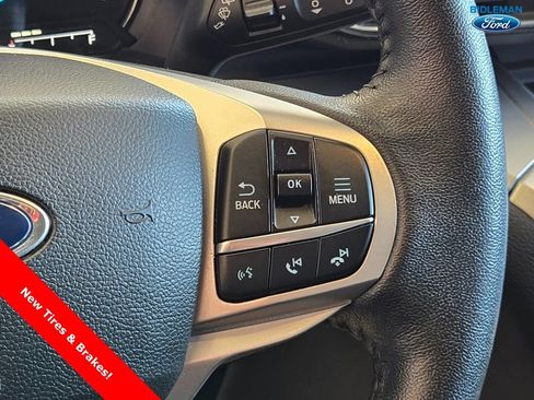 Used 2022 Ford Explorer XLT w/ Equipment Group 202A image 15