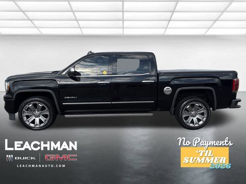 Used 2018 GMC Sierra 1500 Denali w/ Denali Ultimate Package image 8